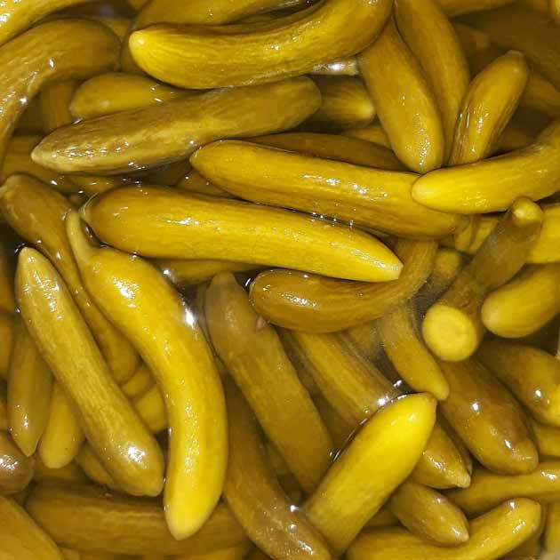 قیمت خرید خیارشور سرکه ای خانگی + فروش ویژه
