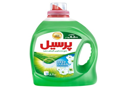قیمت خرید شوینده لباسشویی پرسیل عمده به صرفه و ارزان
