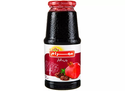 خرید و فروش رب انار مهرام با شرایط فوق العاده