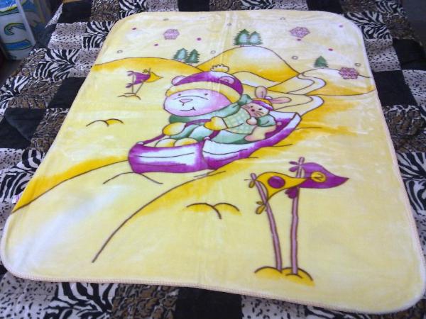 قیمت خرید پتو ژله ای کودک با فروش عمده