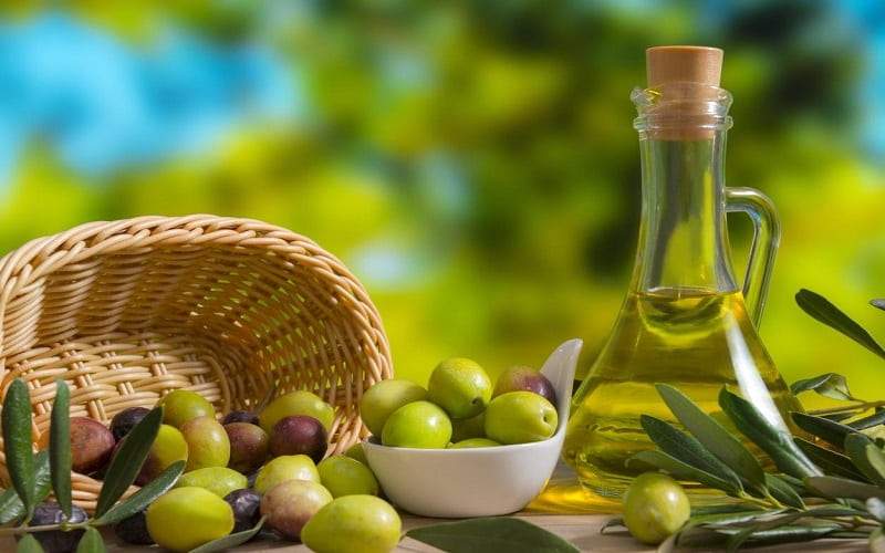 خرید و قیمت روغن زیتون خوراکی + فروش عمده