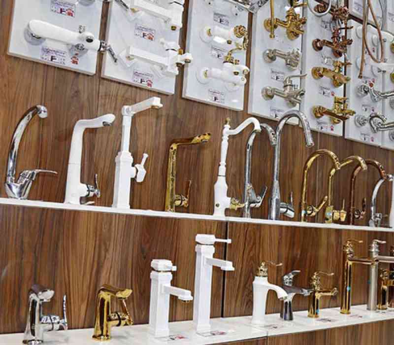 فروش شیرالات ساختمانی بهداشتی + قیمت خرید به صرفه