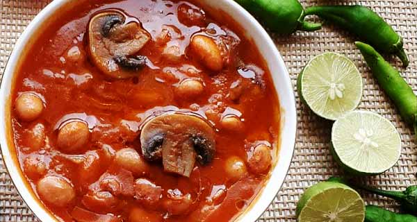 خرید و قیمت کنسرو لوبیا قارچ + فروش صادراتی
