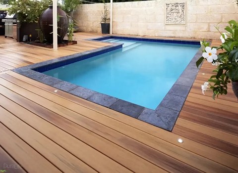قیمت خرید کفپوش چوبی بالکن + فروش ویژه