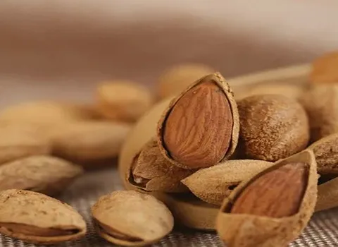 قیمت بادام پوست کاغذی شور با کیفیت ارزان + خرید عمده
