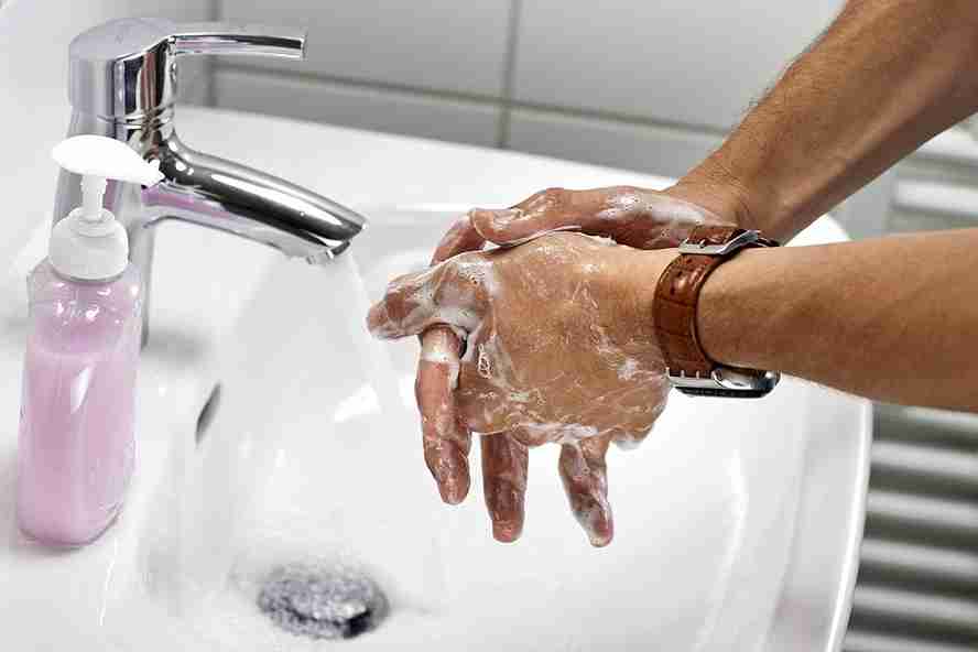 خرید و فروش مایع دستشویی با شرایط فوق العاده