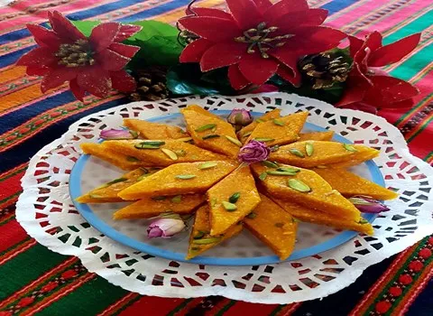 قیمت خرید حلوا اوماج گرگان عمده به صرفه و ارزان