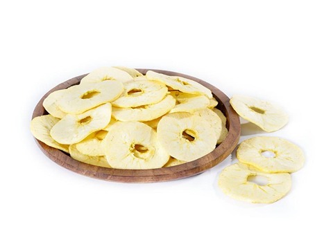خرید سیب زرد خشک + قیمت فروش استثنایی