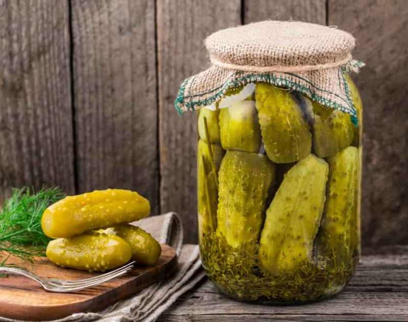 قیمت خیارشور فله همدان با کیفیت ارزان + خرید عمده