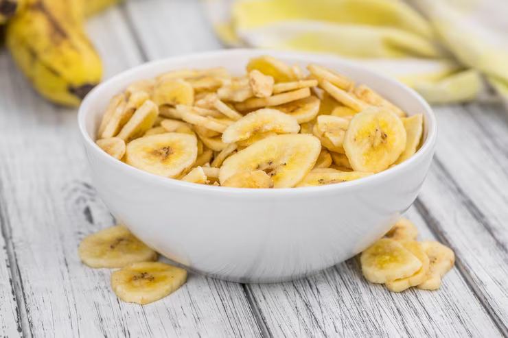 خرید و فروش موز خشک خانگی با شرایط فوق العاده