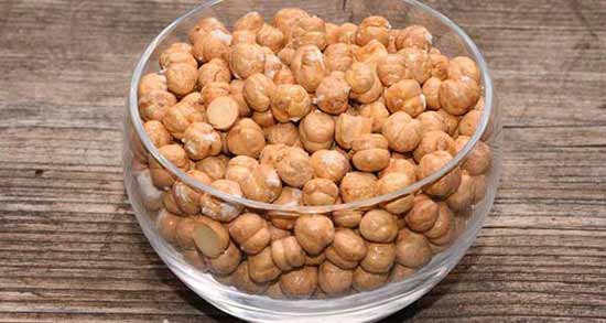 خرید نخودچی دو آتیشه + قیمت فروش استثنایی
