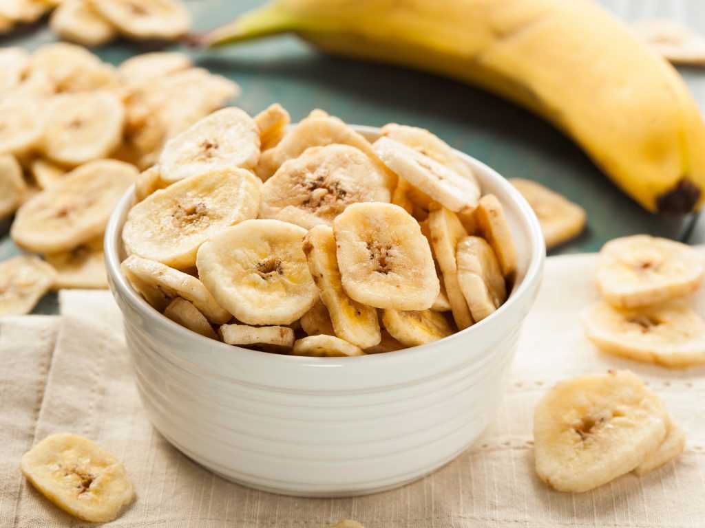 فروش موز خشک ارگانیک + قیمت خرید به صرفه