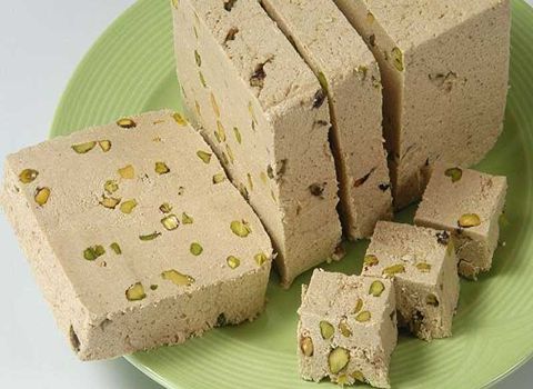 قیمت حلوا شکری خانگی با کیفیت ارزان + خرید عمده