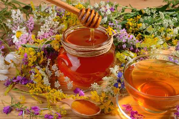 فروش عسل چندگیاه اصل  + قیمت خرید به صرفه