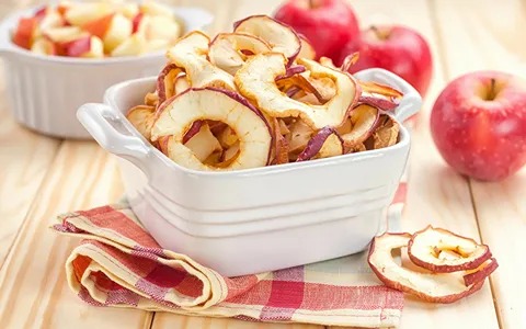 فروش سیب خشک شده + قیمت خرید به صرفه
