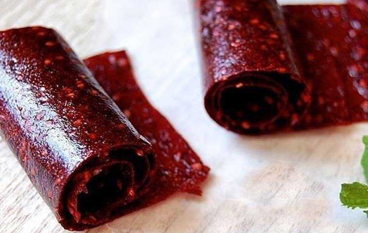خرید لواشک زرشک خانگی + قیمت فروش استثنایی