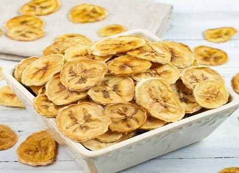 خرید میوه خشک موز + قیمت فروش استثنایی