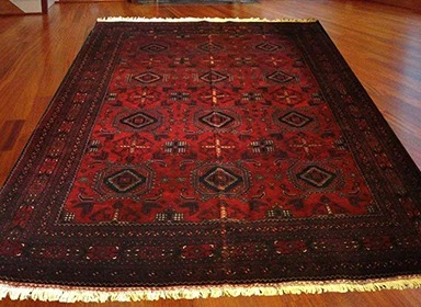 خرید و قیمت فرش ابریشم دستباف + فروش صادراتی