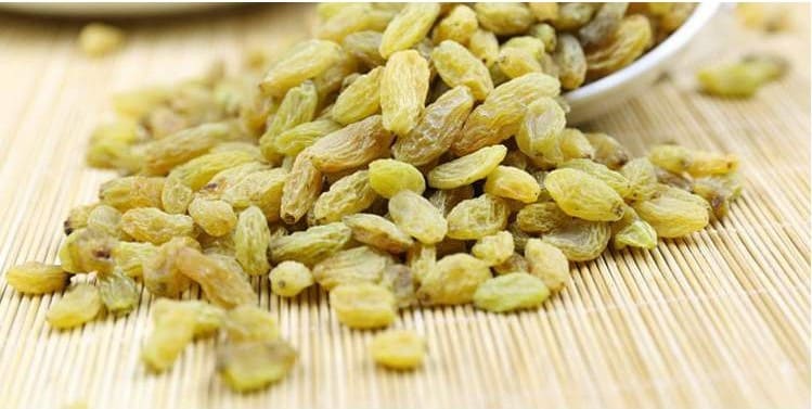 خرید و قیمت کشمش سبز قلمی ممتاز + فروش عمده
