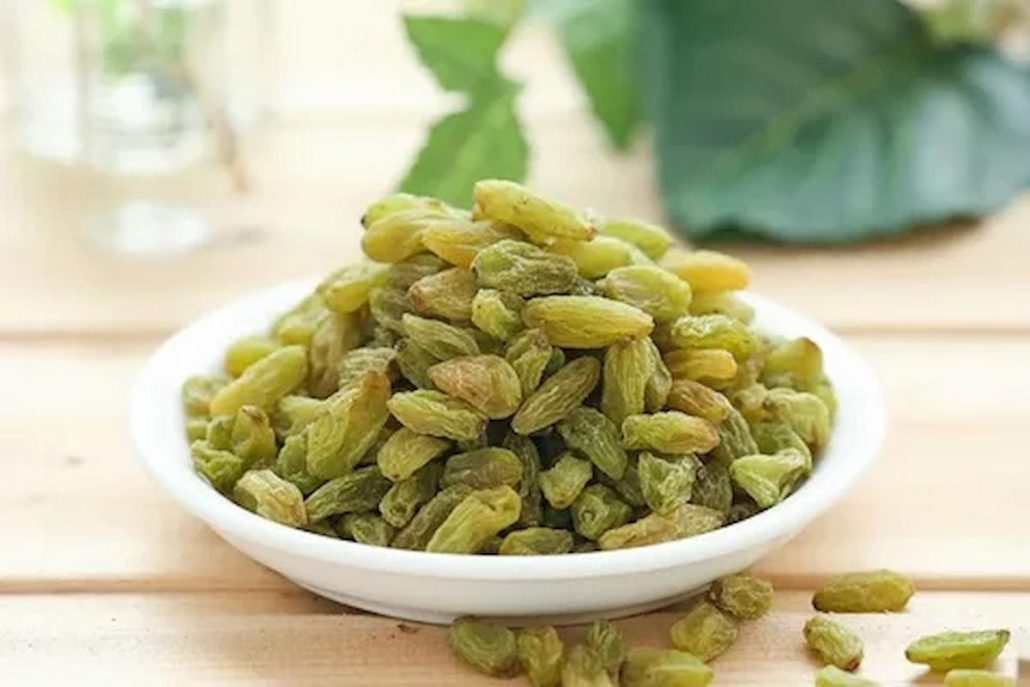 خرید و قیمت کشمش سبز تیزابی + فروش عمده