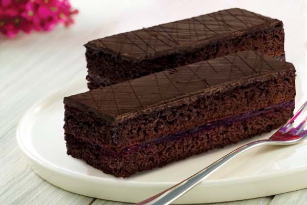 قیمت کیک شکلاتی صنعتی با کیفیت ارزان + خرید عمده