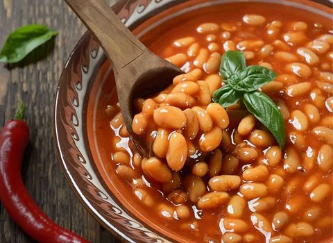 قیمت خرید کنسرو لوبیا گوشت عمده به صرفه و ارزان