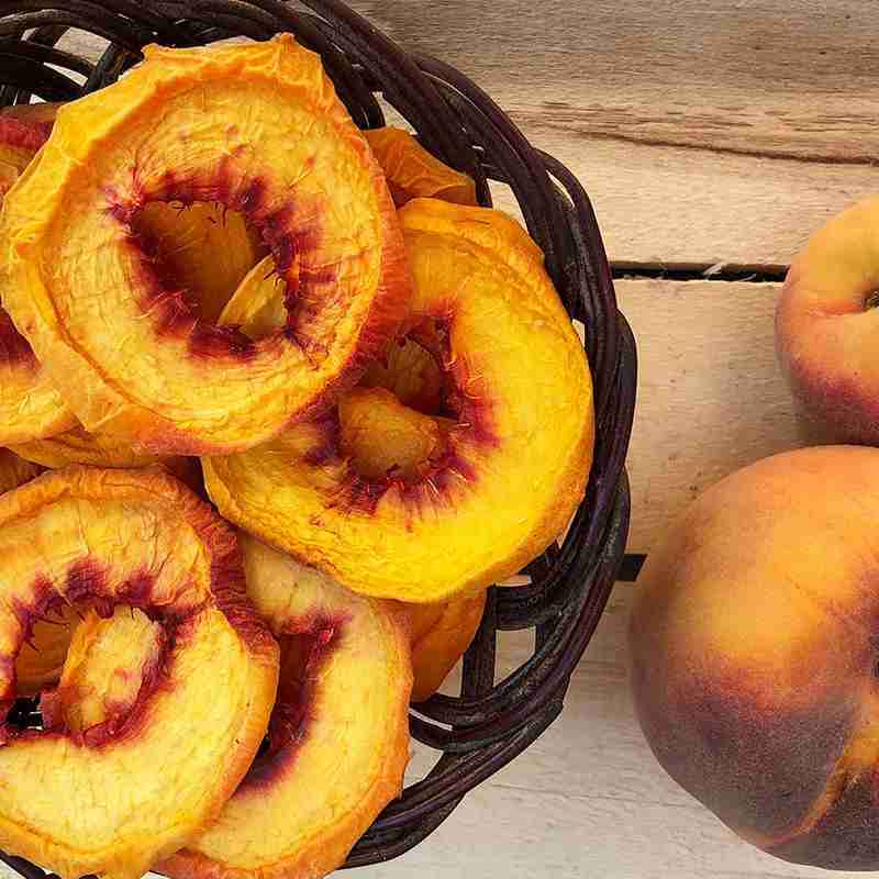 قیمت هلو زعفرانی خشک با کیفیت ارزان + خرید عمده