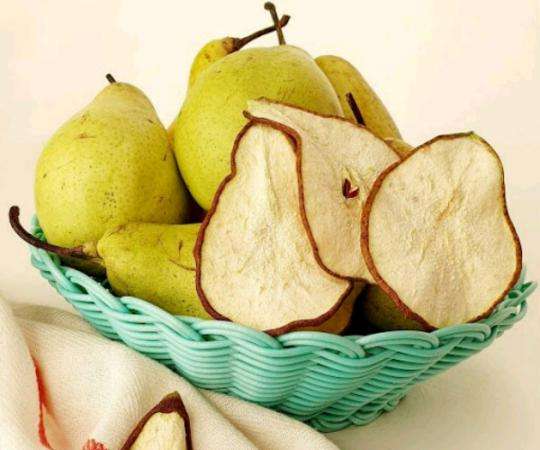 خرید و قیمت میوه خشک گلابی + فروش صادراتی