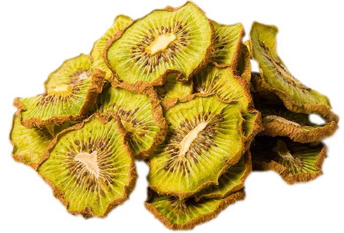 فروش کیوی خشک درجه یک صادراتی + قیمت خرید به صرفه