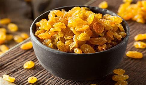 خرید کشمش طلایی تیزابی + قیمت فروش استثنایی