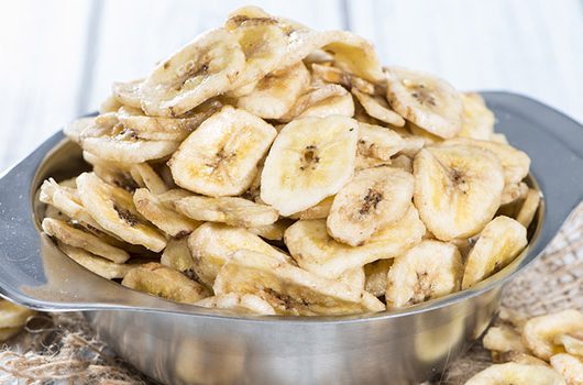 خرید و قیمت موز خشک خانگی + فروش عمده