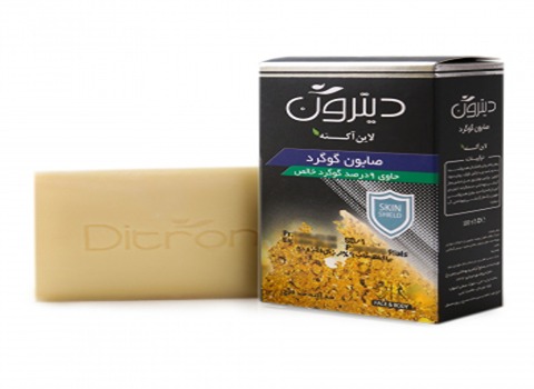 خرید صابون گوگرد دیترون + قیمت فروش استثنایی