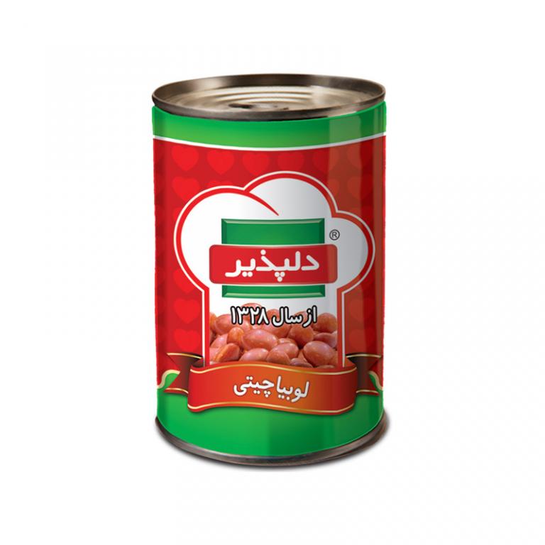 قیمت کنسرو لوبیا دلپذیر ۴۲۰ گرمی + خرید باور نکردنی