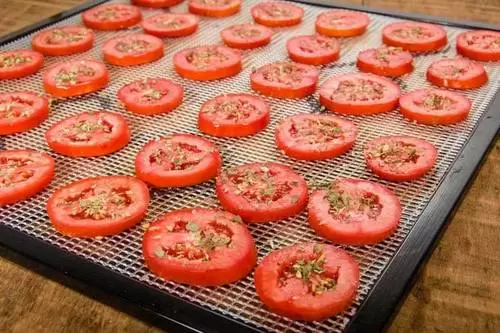 قیمت گوجه فرنگی خشک ورقه ای + خرید باور نکردنی