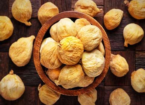 قیمت انجیر خشک سفید + خرید باور نکردنی