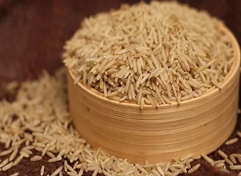 خرید و قیمت برنج قهوه ای جنوب + فروش صادراتی