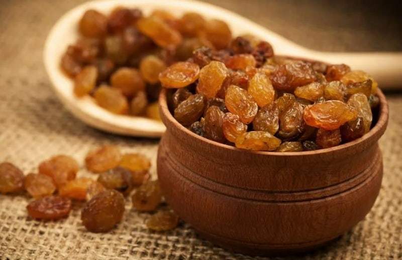 خرید و فروش کشمش پلویی زرخواه با شرایط فوق العاده