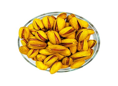 فروش پسته اکبری زعفرانی + قیمت خرید به صرفه