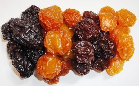 خرید و فروش آلو خشک شیرین با شرایط فوق العاده