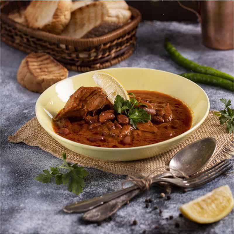 خرید و قیمت کنسرو لوبیا سبز + فروش صادراتی
