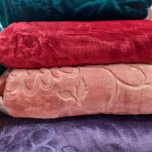 قیمت خرید پتو گلبافت دونفره جدید + فروش ویژه