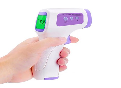 قیمت خرید دماسنج لیزری پزشکی + فروش ویژه