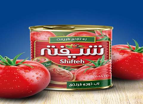 خرید رب گوجه فرنگی شیفته + قیمت فروش استثنایی