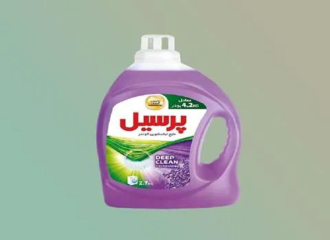 خرید و قیمت مایع ظرفشویی پرسیل 4 لیتری + فروش عمده