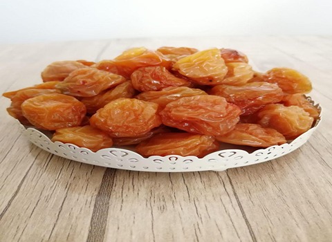 خرید و قیمت آلو قطره طلا خشک + فروش صادراتی