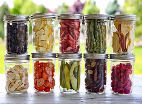 قیمت خرید میوه خشک شیشه ای عمده به صرفه و ارزان