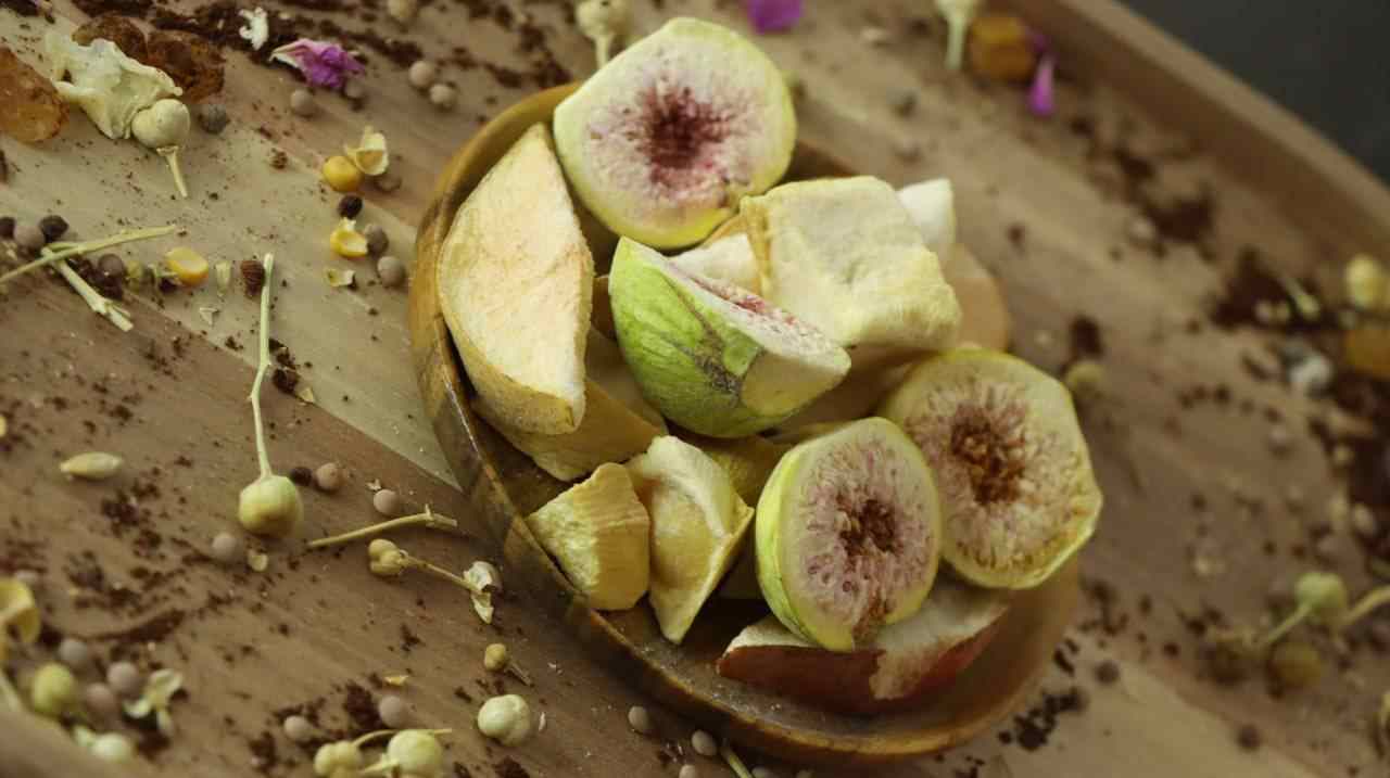 خرید و قیمت انجیر خشک فریزدرایر + فروش عمده