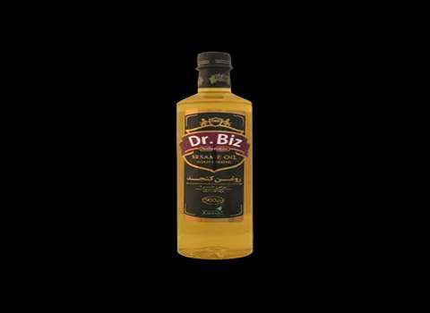خرید و قیمت روغن کنجد دکتر بیز + فروش عمده