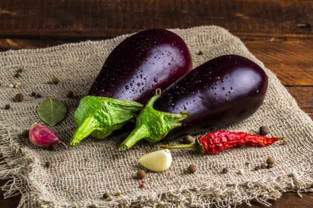 قیمت بادمجان محلی شمال + خرید باور نکردنی