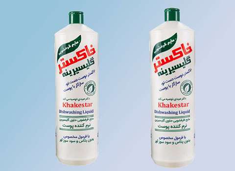 خرید و قیمت مایع ظرفشویی خاکستر سفید + فروش عمده
